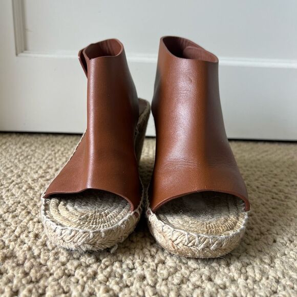 Celine Leather Espadrilles - Picture 3 of 6